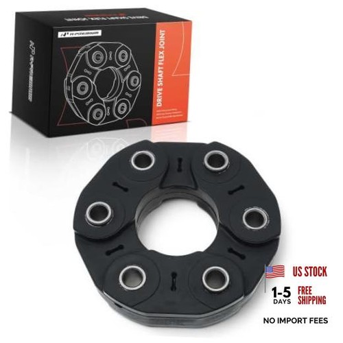 Drive shaft coupler flex joint - shaft,